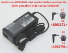 Pa3715a-1ac3 19V 65W Australia toshiba notebook computer original adapter