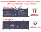 5276109 7.6V 6-cell Australia rtdpart notebook computer original battery 5276109 7.6V 6-cell Australia rtdpart notebook computer original battery
