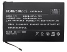 Hd4876102-3s 11.7V 3-cell Australia other notebook computer replacement battery Hd4876102-3s 11.7V 3-cell Australia other notebook computer replacement battery