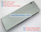 Kr854 11.1V 9-cell Australia dell notebook computer replacement battery