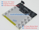 Me176cx-1a048a 3.8V 1-cell Australia asus notebook computer original batteries