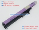 F560ud-bq237t 10.8V 3-cell Australia asus notebook computer original batteries