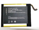 25125180 3.8V 3-cell Australia onda notebook computer replacement battery