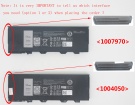 08g8gj 7.4V 8-cell Australia dell notebook computer original battery