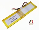 5054192 7.6V 4-cell Australia rtdpart notebook computer original battery 5054192 7.6V 4-cell Australia rtdpart notebook computer original battery