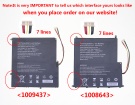 Classic c170 7.6V 3-cell Australia peaq notebook computer original batteries Classic c170 7.6V 3-cell Australia peaq notebook computer original batteries