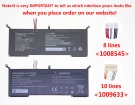 Atlas m14-i5w304 11.55V 4-cell Australia dexp notebook computer original batteries Atlas m14-i5w304 11.55V 4-cell Australia dexp notebook computer original batteries