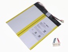29124138 7.6V 2-cell Australia teclast notebook computer original battery 29124138 7.6V 2-cell Australia teclast notebook computer original battery