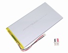 Iplay50 3.8V 1-cell Australia alldocube notebook computer replacement batteries Iplay50 3.8V 1-cell Australia alldocube notebook computer replacement batteries