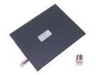 2957133 3.8V 2-cell Australia teclast notebook computer original battery 2957133 3.8V 2-cell Australia teclast notebook computer original battery