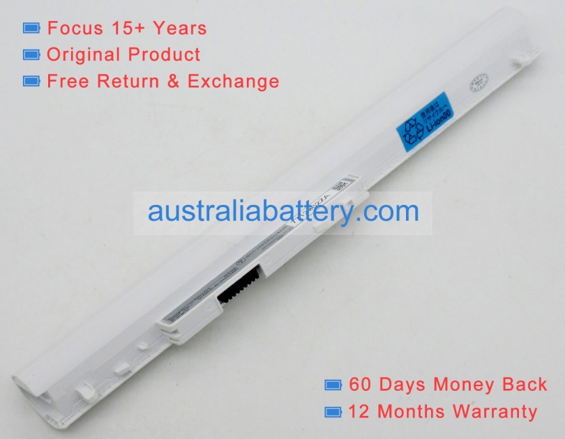 Pc-vp-wp147 14.8V 4-cell Australia nec notebook computer original battery - Click Image to Close