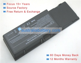 Kr854 11.1V 9-cell Australia dell notebook computer replacement battery