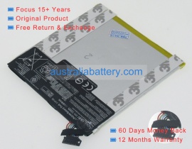 Me176cx-1a048a 3.8V 1-cell Australia asus notebook computer original batteries