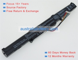 D451v 14.4V 4-cell Australia asus notebook computer replacement batteries