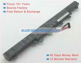 Px434u 14.8V 4-cell Australia asus notebook computer replacement batteries