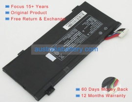 Gk5cn-03-13-3s1p-0 11.4V 3-cell Australia mechrevo notebook computer original battery