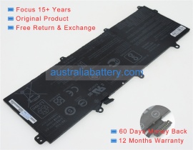 Rog zephyrus gx501 15.4V 4-cell Australia asus notebook computer original batteries