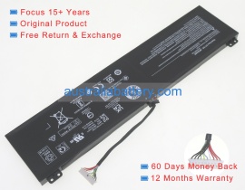 Predator helios 300 ph315-55 15.4V 8-cell Australia acer notebook computer original batteries