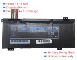 Gk5cn-14-20-3s1p-0 11.4V 6-cell Australia mechrevo notebook computer original battery