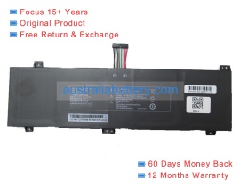 Gk5cn-13-17-4s1p-0 15.2V 8-cell Australia mechrevo notebook computer original battery