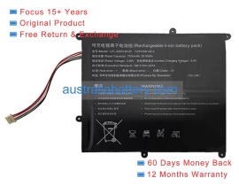 Utl3256125-2p 3.85V 3-cell Australia other notebook computer original battery